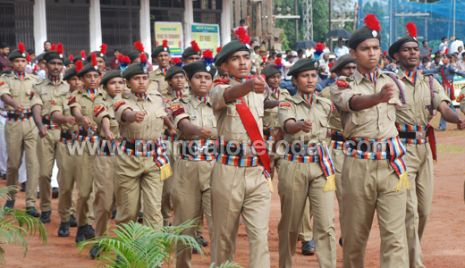 Mangalore Independence Day 2012